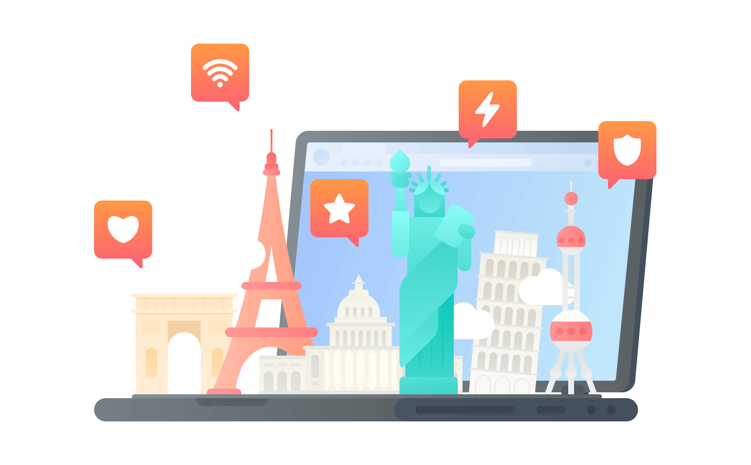 在乌拉圭连接到中国vpn - 穿回国